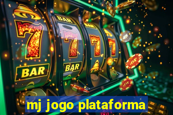 mj jogo plataforma